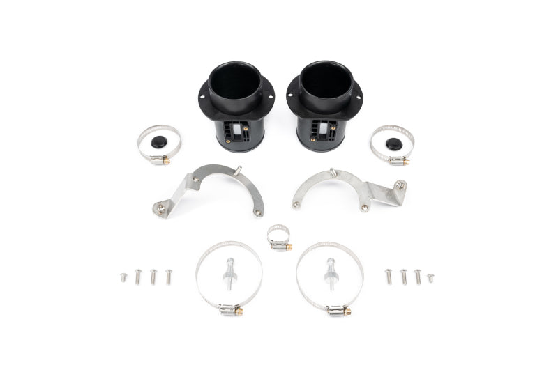 AMS Performance 2023+ Nissan Z Cold Air Intake System - Enhanced Airflow and Performance