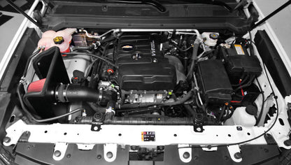K&N 57-3089 Performance Intake Kit for 2015-2016 Chevrolet Colorado and GMC Canyon 2.5L F/I