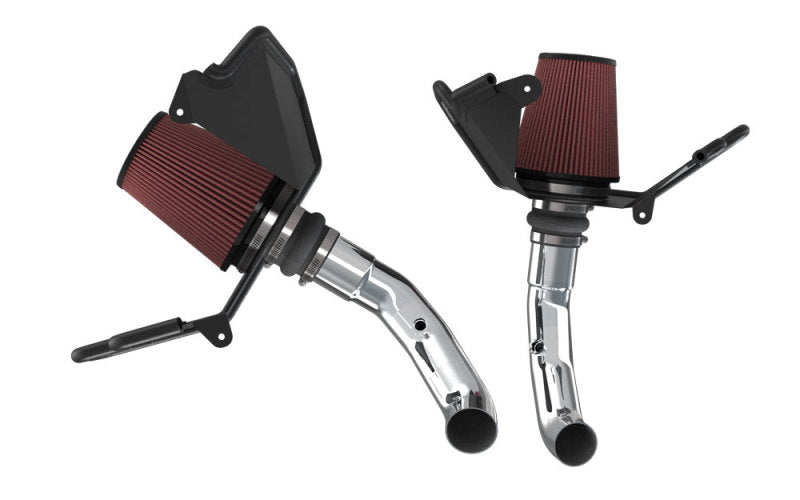 K&N Engineering 77-9042KP Cold Air Intake System for 2022-2023 Toyota Tundra V6-3.5L F/I