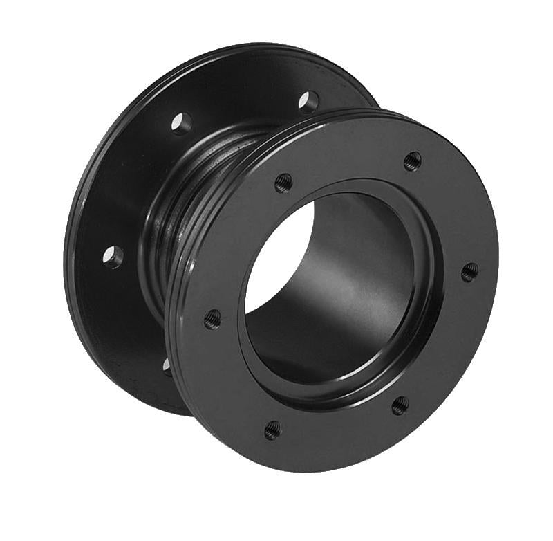 Sparco Steering Wheel Spacer Black – Part Number 01595ANR for Automotive Enhancement