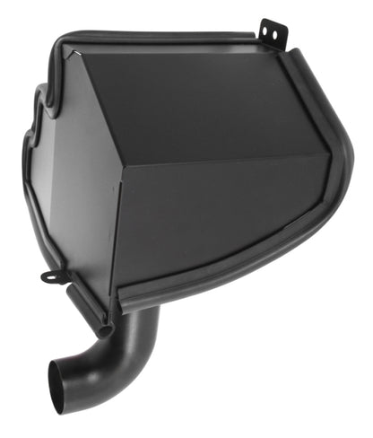 K&N Engineering 69-8006TTK Black Typhoon Short Ram Intake for Subaru WRX (2015-2017)