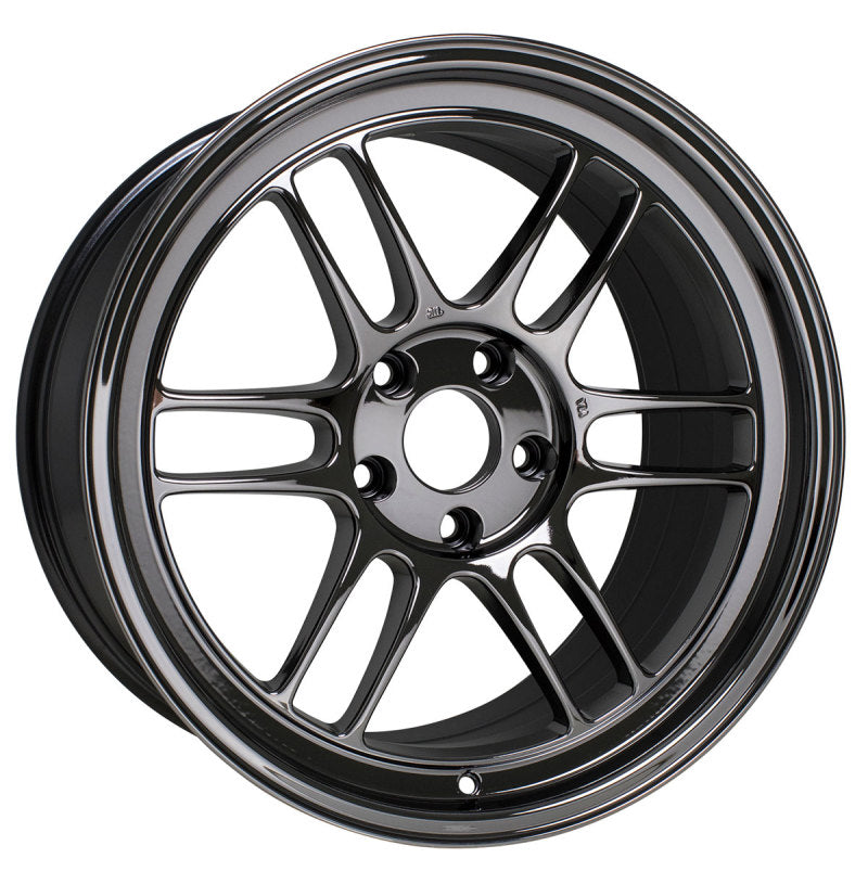 Enkei RPF1 17x9 Inch Alloy Wheel with 5x114.3 Bolt Pattern and +45mm Offset