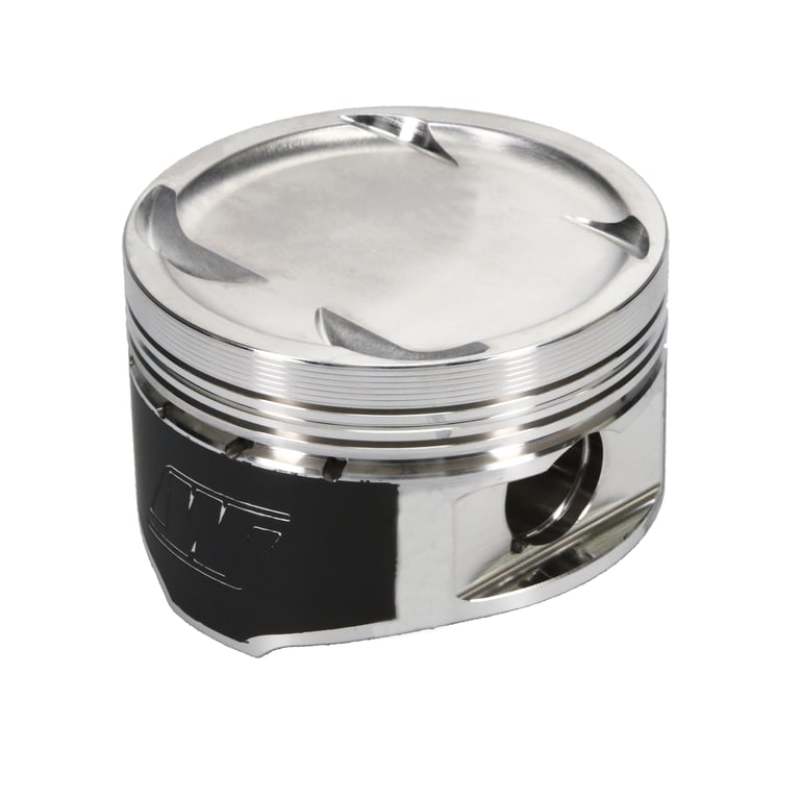 Wiseco Honda D16Y8 Forged Racing Piston Set - 75mm Bore, Set of 4