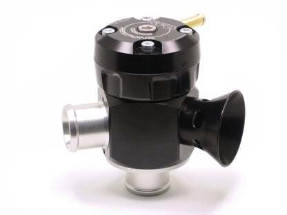 GFB Audi/VW 1.8T TMS Respons Blow Off Valve Kit - Adjustable Recirculation and Atmosphere Venting for Enhanced Boost Response