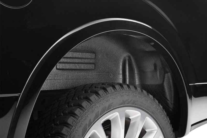 Husky Liners 15-20 Ford F-150 Black Rear Wheel Well Guards