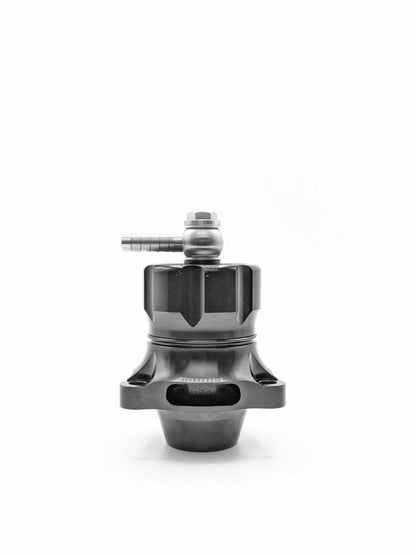 Turbo XS 22-24 Subaru WRX Hybrid Blow Off Valve – High-Performance Diverter Valve with Vent to Atmosphere and Recirculation for Turbocharged Engines