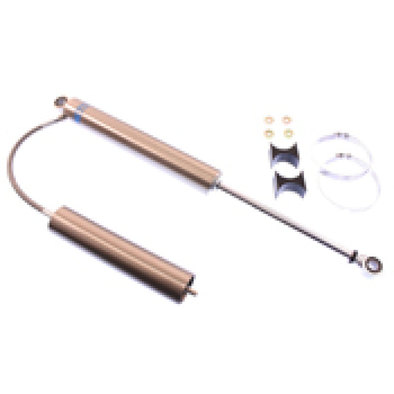 Bilstein Motorsport 10-inch TRVL Reservoir Shock Absorber with 46mm Monotube Design, Part Number B46-1362R