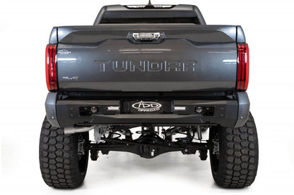 Addictive Desert Designs 22-23 Toyota Tundra Stealth Fighter Rear Bumper with Integrated Light Mounts