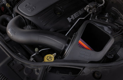 K&N Engineering 50-1563 NextGen Cold Air Intake System for Jeep Grand Cherokee V8 5.7L