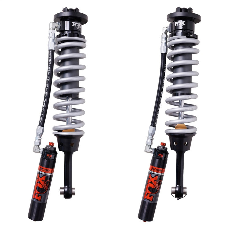 FOX 10-14 Ford Raptor 3.0 Series Front Coilover with Internal Bypass for 2-Inch Lift