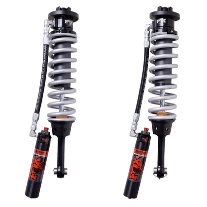 FOX 10-14 Ford Raptor 3.0 Series Front Coilover with Internal Bypass for 2-Inch Lift