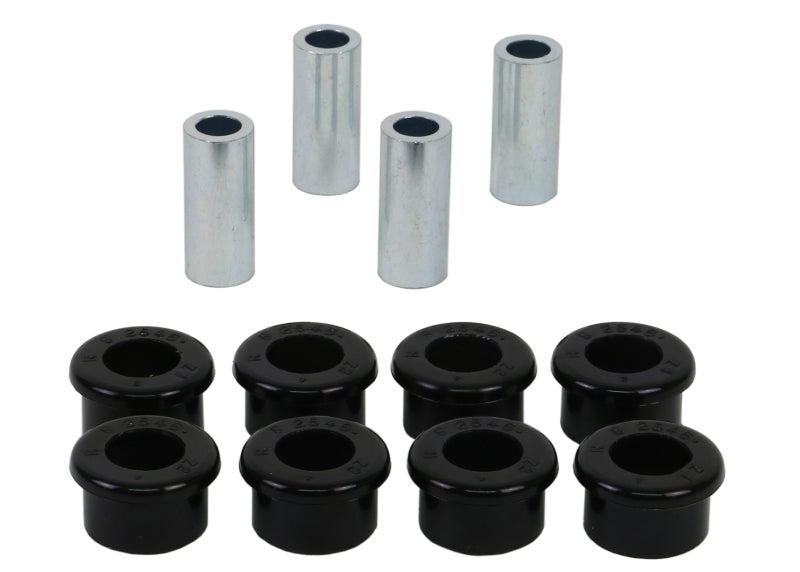 Whiteline W62546 Rear Control Arm Bushing Kit for Nissan 300ZX and Skyline
