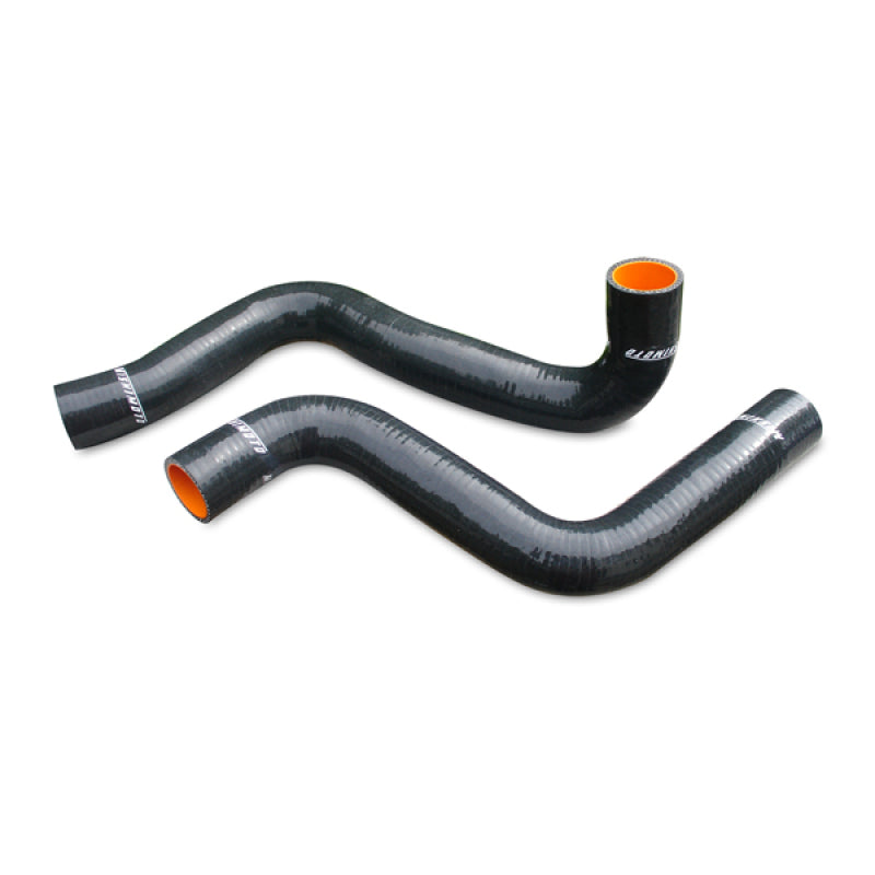 Mishimoto Mazda RX-8 Silicone Radiator Hose Kit Part Number MMHOSE-RX8-03BK