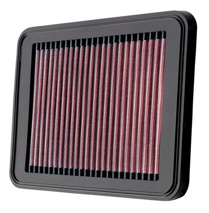 K&N Engineering Heavy Duty Replacement Canister with Air Filter Part 38-2006S – 9-3/4 Inch Diameter, 18-7/8 Inch Height for Trucks, RVs, and Agricultural Equipment