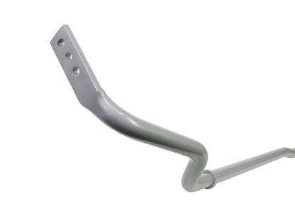 Whiteline 15-20 BMW M3 / M4 Rear 26mm Heavy Duty Adjustable Swaybar – Improve Handling and Cornering Stability