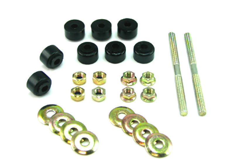 Whiteline Plus Universal Sway Bar Link Kit W21806S for Improved Handling and Stability