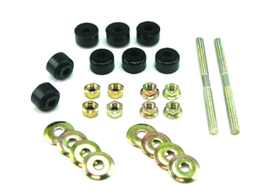 Whiteline Plus Universal Sway Bar Link Kit W21806S for Improved Handling and Stability