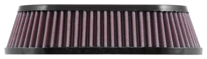 K&N Engineering E-3988 Universal Custom Air Filter for Harley-Davidson RK Series