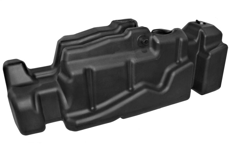 Titan Fuel Tanks 7010220 56-Gallon Mid-Ship Replacement Fuel Tank for 2020-2026 GM 2500/3500 Duramax Crew Cab Short Bed