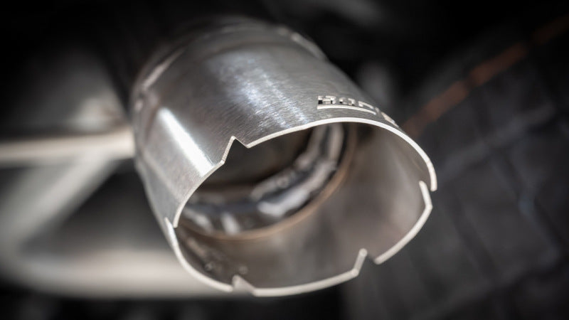 Borla i-FORCE Max (Hybrid) 2024-2025 Toyota Land Cruiser / 2025 4Runner S-Type Cat-Back Exhaust System
