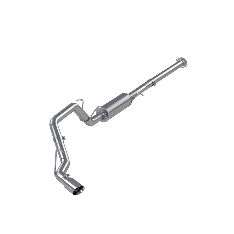MBRP Armor Pro Series 3-inch T304 Stainless Steel Single Side Catback Exhaust System for Dodge RAM 1500 (2019-2020)