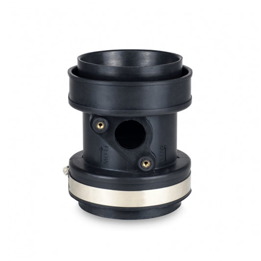 Skunk2 Racing Replacement MAF Coupler for Honda Civic Si Cold Air Intake Systems (PN: 943-05-0200)
