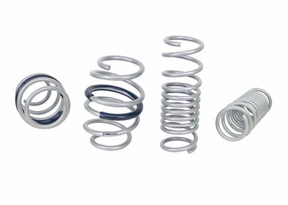 Whiteline WSK-SUB009 Performance Lowering Springs for 2022-2024 Subaru WRX (VB Chassis)
