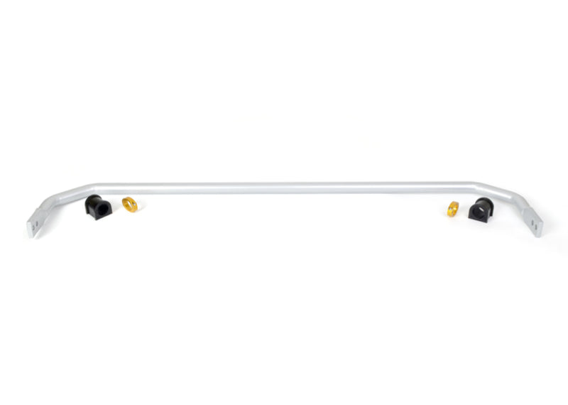 Whiteline 04-08+ Mazda RX-8 FE Front 27mm Heavy Duty Adjustable Sway Bar - Part BMF49Z