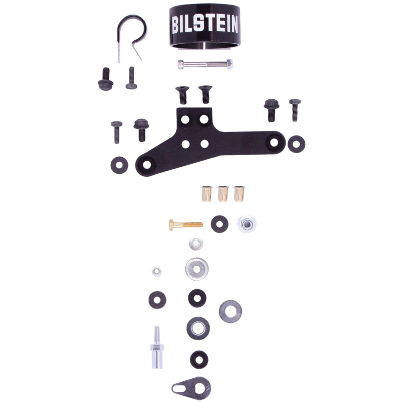 Bilstein B8 8100 Bypass Rear Right Monotube Shock Absorber for Toyota 4Runner and Lexus GX460