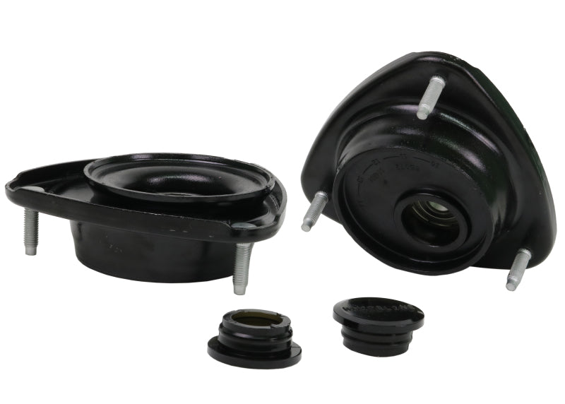 Whiteline KCA335 Offset Strut Mounts for Subaru and Scion Vehicles