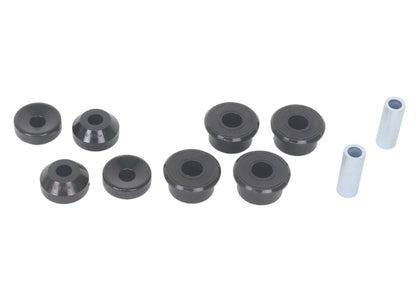 Whiteline Front Shock Bushing Set for Honda Civic and CRX (Part W33374)