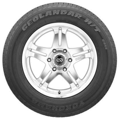 Yokohama Geolandar H/T G056 Tire - P275/50R22 111H for Light Trucks and SUVs