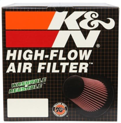 K&N Engineering Universal Clamp-On Air Filter, 6-inch Flange, Fits 2013-2016 Cadillac ATS
