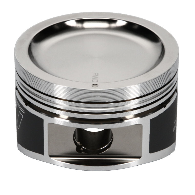 Wiseco Nissan KA24DE Forged Racing Piston Set – 89mm Bore, 10.5:1 Compression Ratio