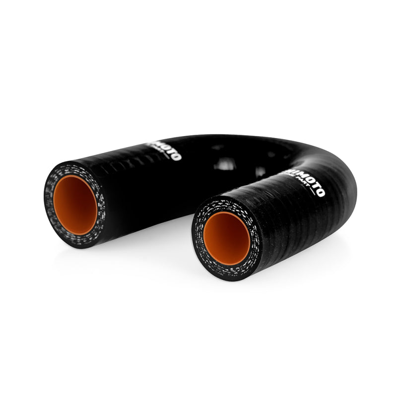 Mishimoto LS Heater Core Bypass Hose Black for GM LS Engines