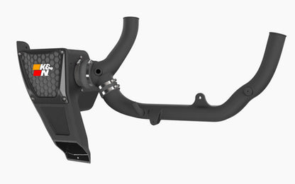 K&N Engineering V6-2.7L F/I AirCharger Performance Cold Air Intake for 2021-2023 Ford Bronco