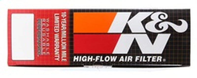 K&N Replacement Air Filter for 2011-2015 BMW M3 M4 M5 M6 3.0L & 4.4L V8 | Part Number 33-2488