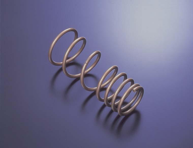 Tein 98-02 Honda Accord 6-Cylinder H Tech Springs – Performance Suspension Upgrade