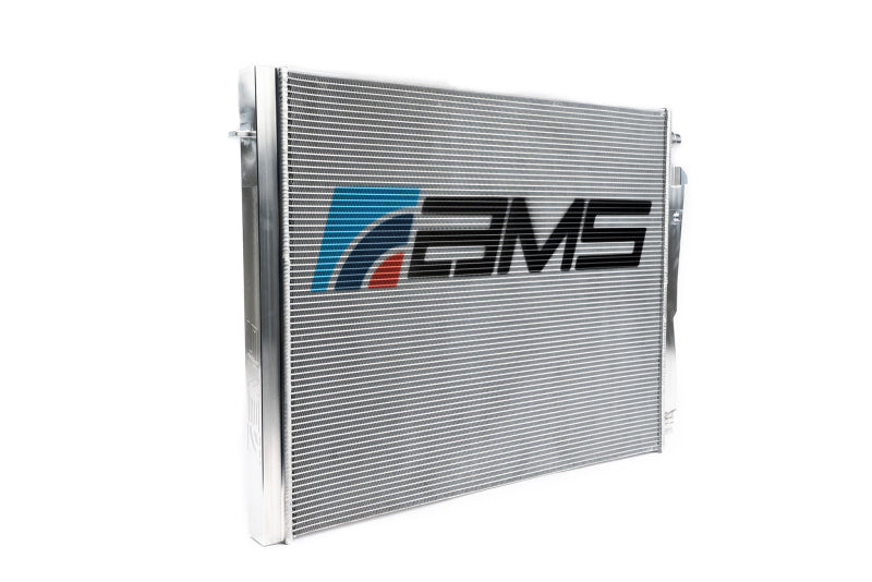 AMS Performance BMW G8X M2/M3/M4 S58 Heat Exchanger with Limited Edition M Color Logo