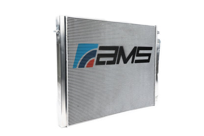 AMS Performance BMW G8X M2/M3/M4 S58 Heat Exchanger with Limited Edition M Color Logo