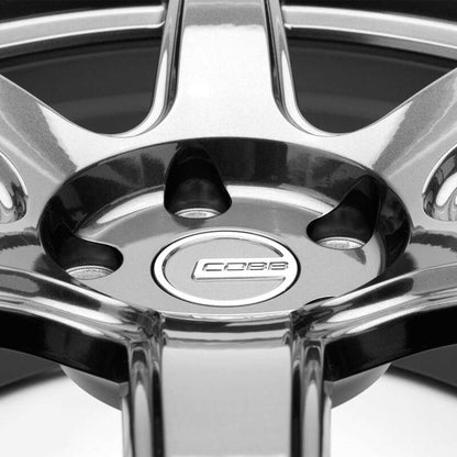 Cobb Performance Series ST-01 Wheel 18x9.5 ET40 5x114.3 in Gunmetal