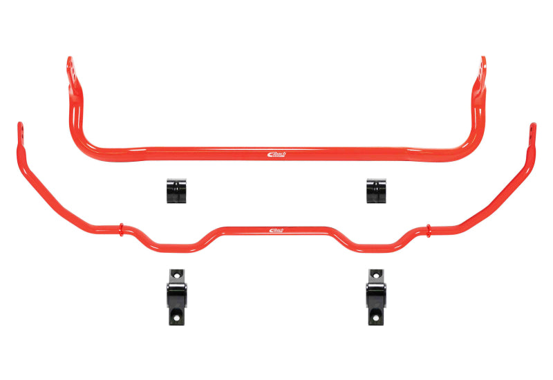 Eibach Front & Rear Sway Bar Set for 2017-2022 Tesla Model 3 AWD/RWD – Improved Handling and Stability