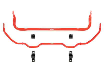 Eibach Front & Rear Sway Bar Set for 2017-2022 Tesla Model 3 AWD/RWD – Improved Handling and Stability
