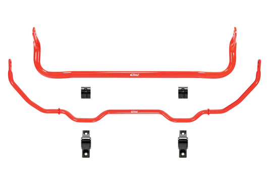 Eibach Front & Rear Sway Bar Set for 2017-2022 Tesla Model 3 AWD/RWD – Improved Handling and Stability