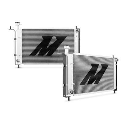 Mishimoto Aluminum Radiator for 1994-1995 Ford Mustang Part MMRAD-MUS-94B