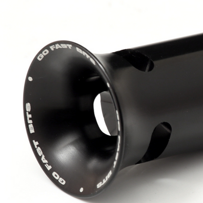 Go Fast Bits GFB Whistling Trumpet Part 5701 for Stealth FX and WRX Hybrid