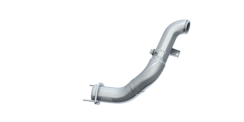 MBRP Powerstroke Turbo Down Pipe for 2011-2015 Ford F-250/F-350 with 6.7L Diesel - T409 Stainless Steel