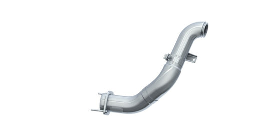 MBRP Powerstroke Turbo Down Pipe for 2011-2015 Ford F-250/F-350 with 6.7L Diesel - T409 Stainless Steel