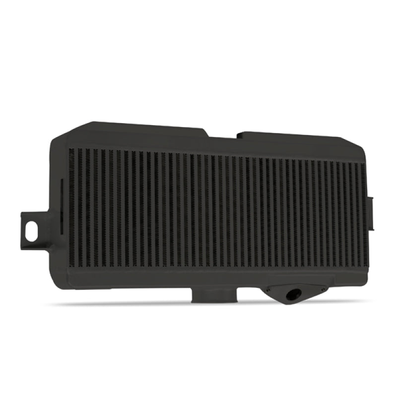 Mishimoto MMTMIC-STI-08BKBK Subaru WRX STI Top-Mount Intercooler Kit with Powder Coated Finish