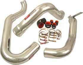 Injen 2009-11 Lancer Ralliart 2.0L Turbo Black Upper Intercooler Pipe Kit